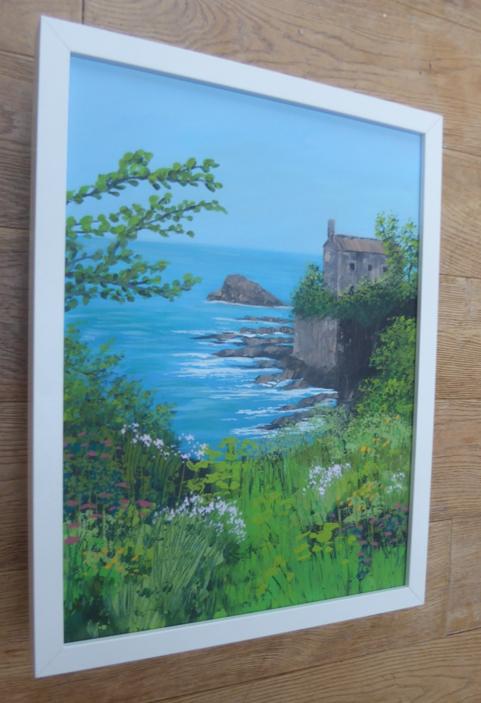 Prussia Cove