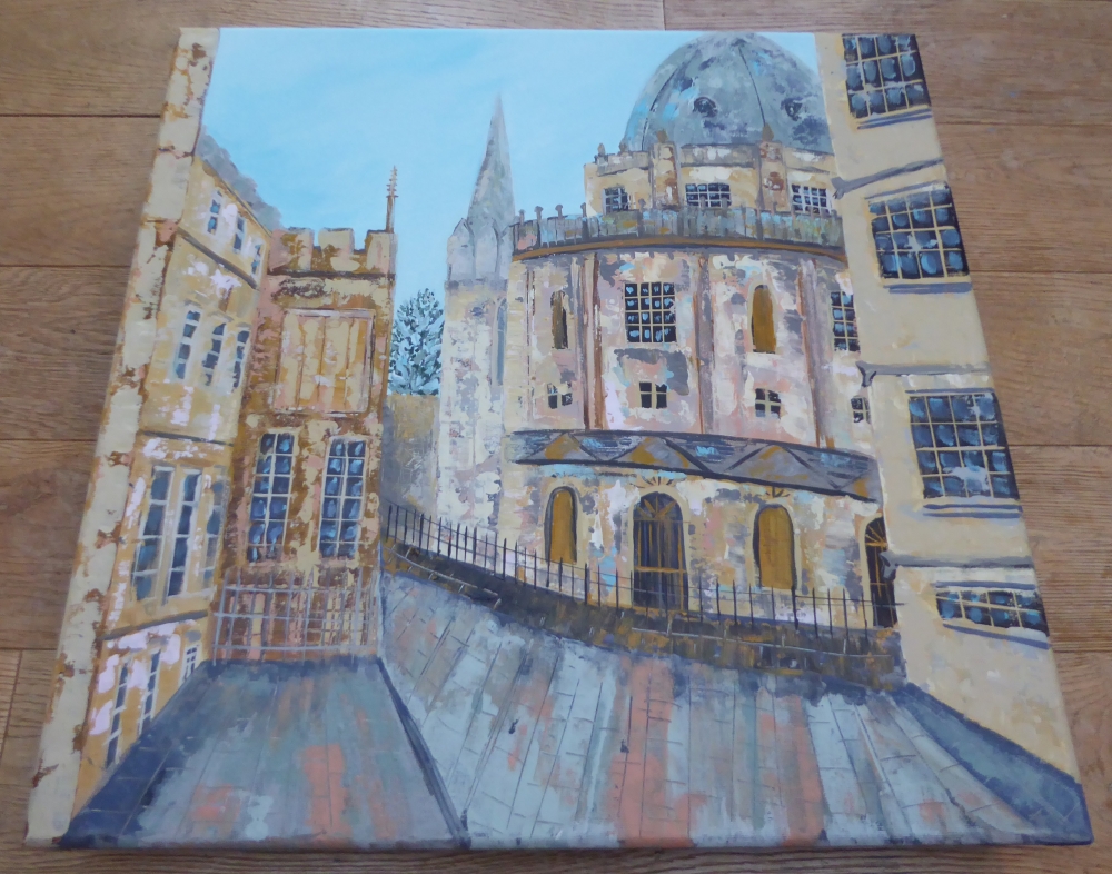 Oxford Colours