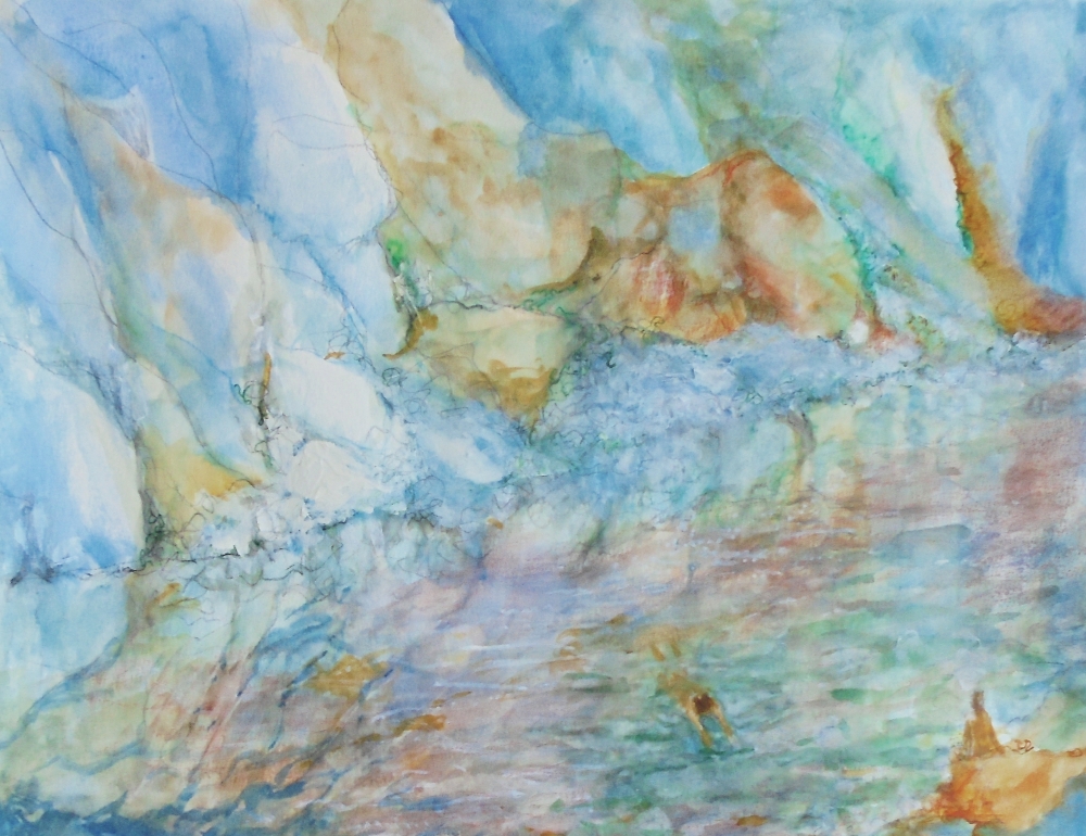 Wild Water Reflections