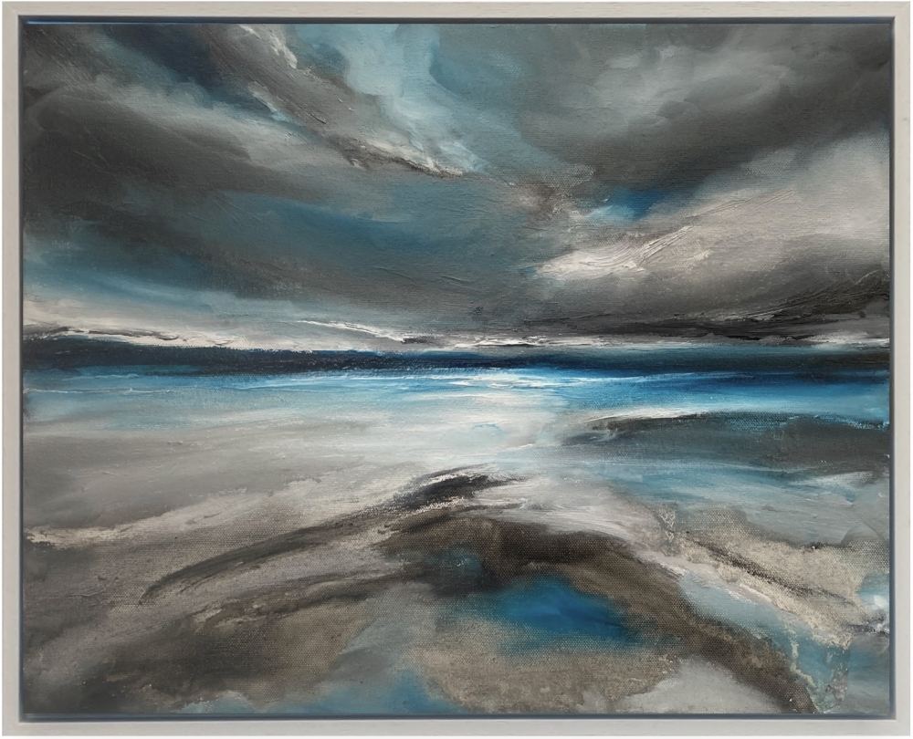 Reflections of the Place Between the Sky
