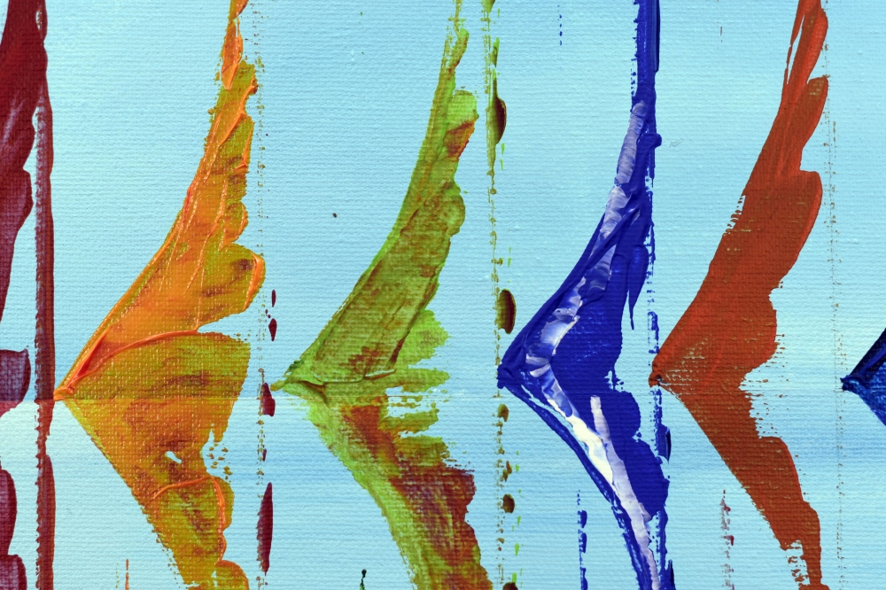 Colourful Sailing Regatta – Silent Regatta