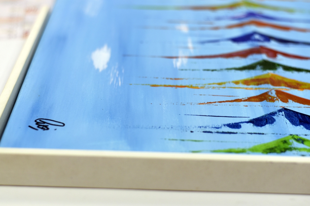 Colourful Sailing Regatta – Silent Regatta