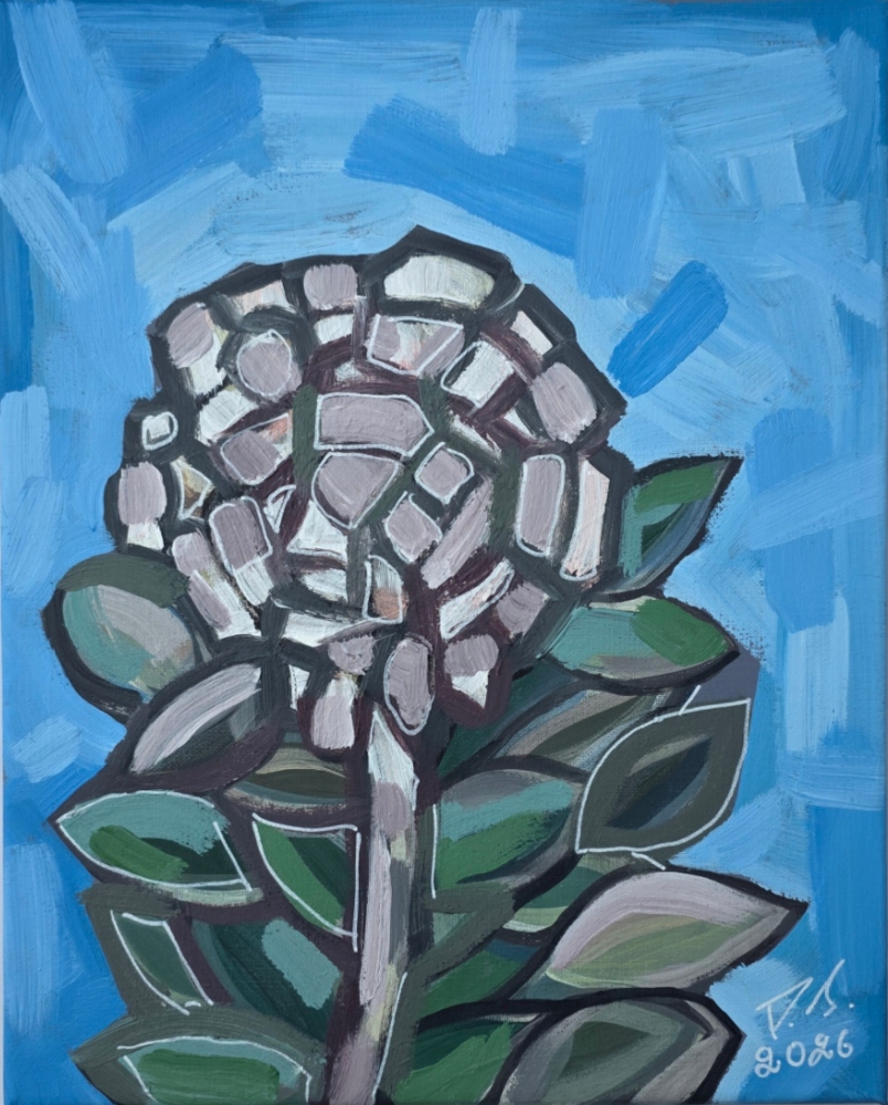 Little Brown Rose