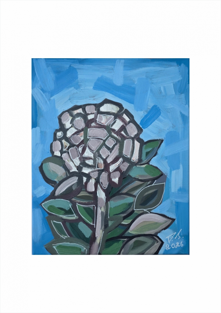 Little Brown Rose