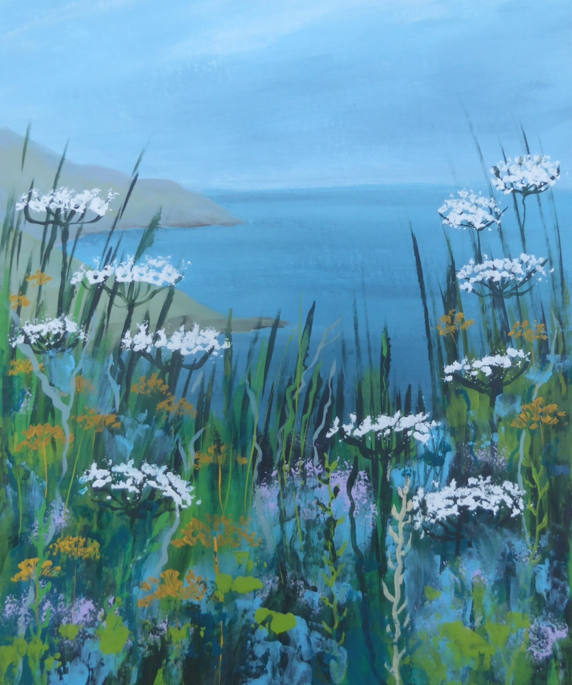 Seaside Flora