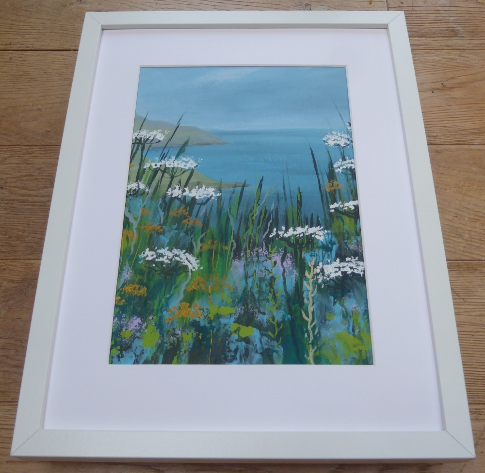 Seaside Flora