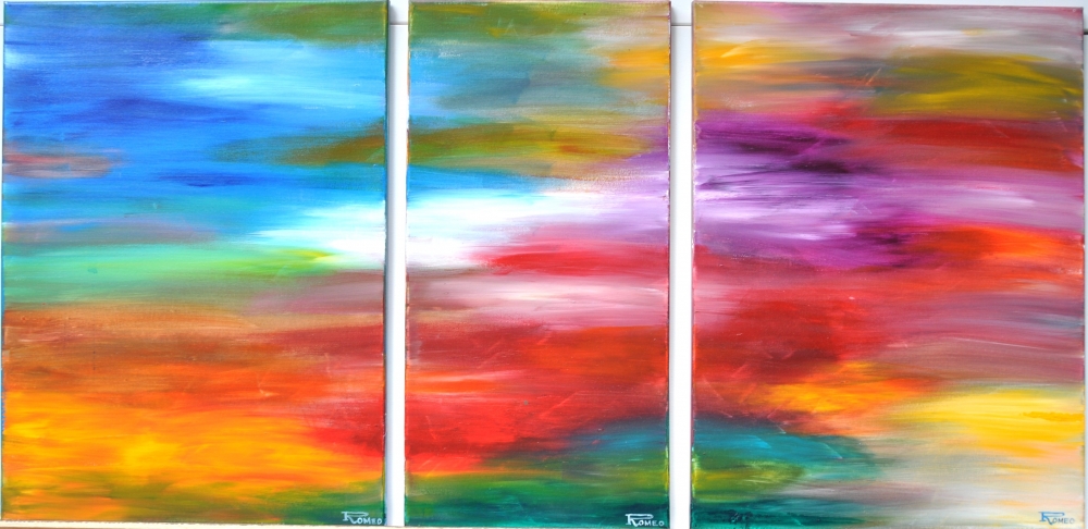 Colors ... another kind of rainbow 1, 