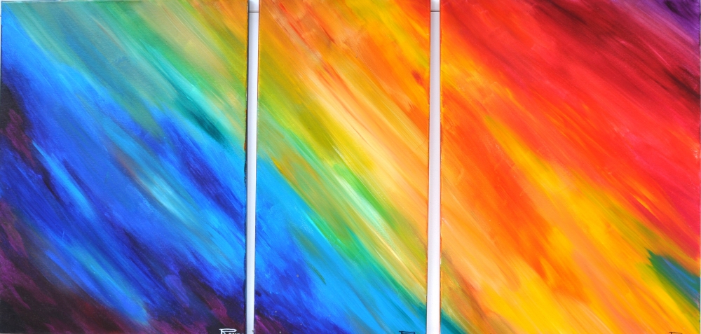 Colurs... another kind of rainbow 2