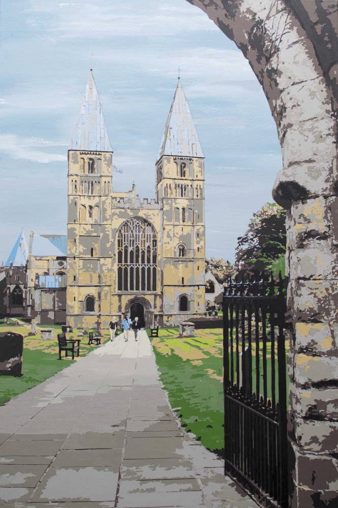 Southwell Minster
