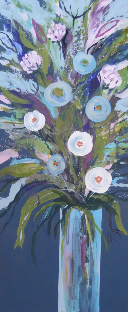 Spring Blues