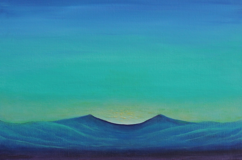 Stony Desert 