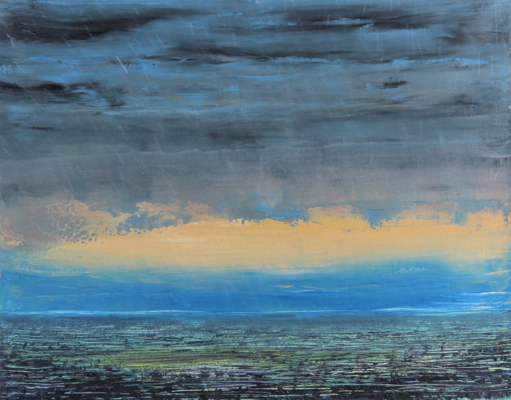 Storm Coming 
