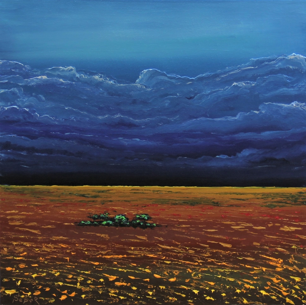 Stormy Sky