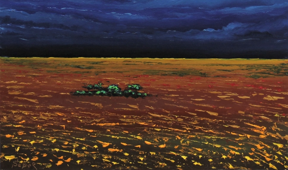 Stormy Sky