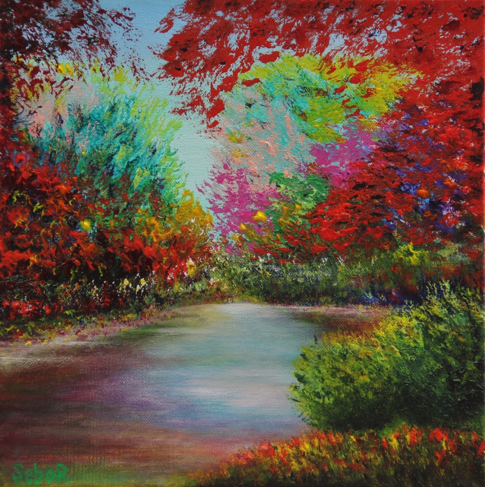 Summer Colour