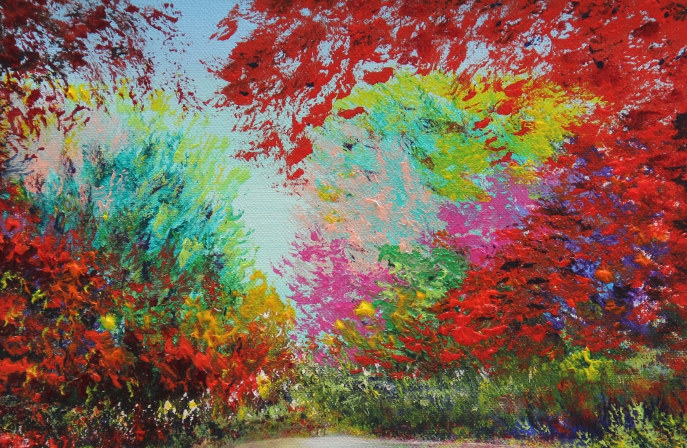 Summer Colour