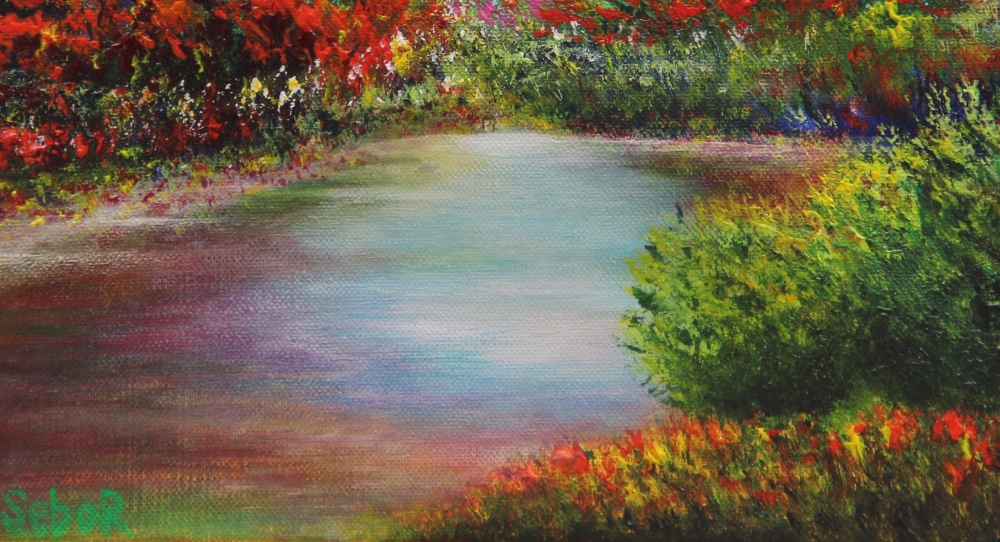 Summer Colour