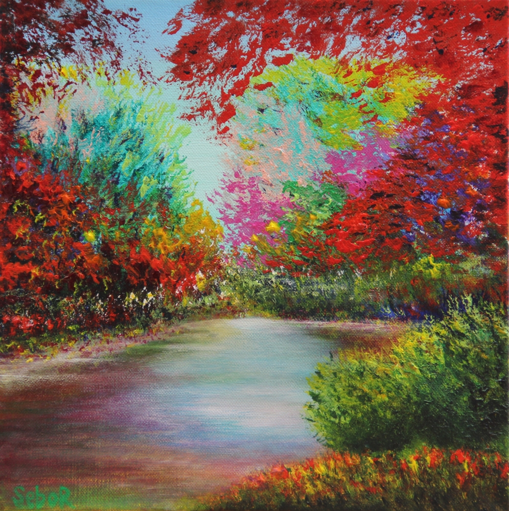 Summer Colour