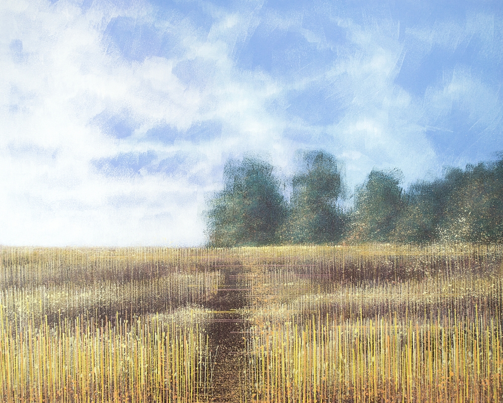 Meadow In Late Summer #3