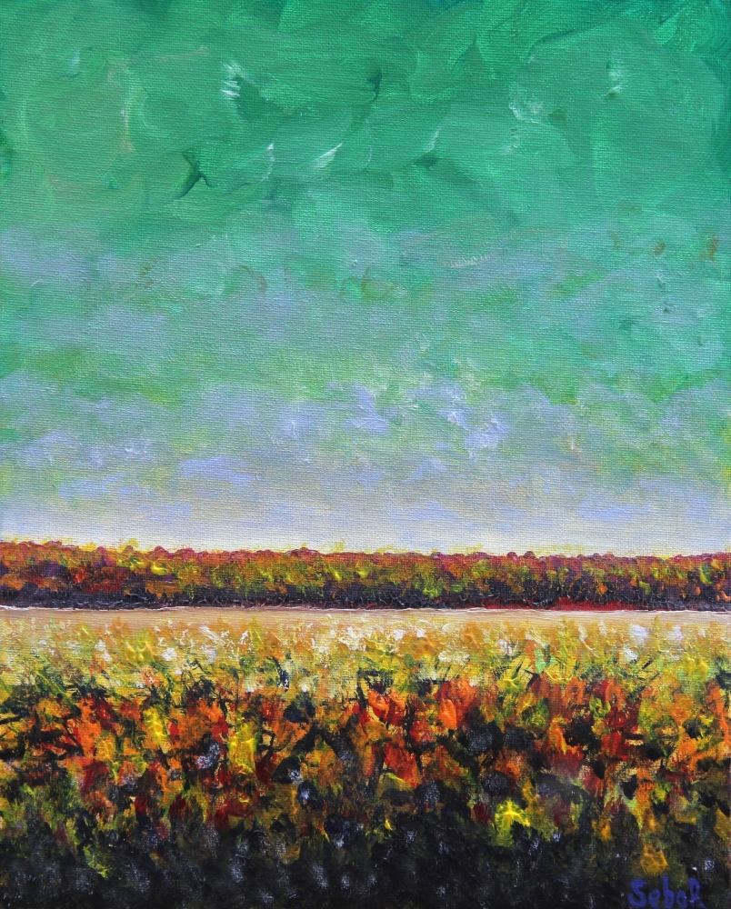 Sunflowers 