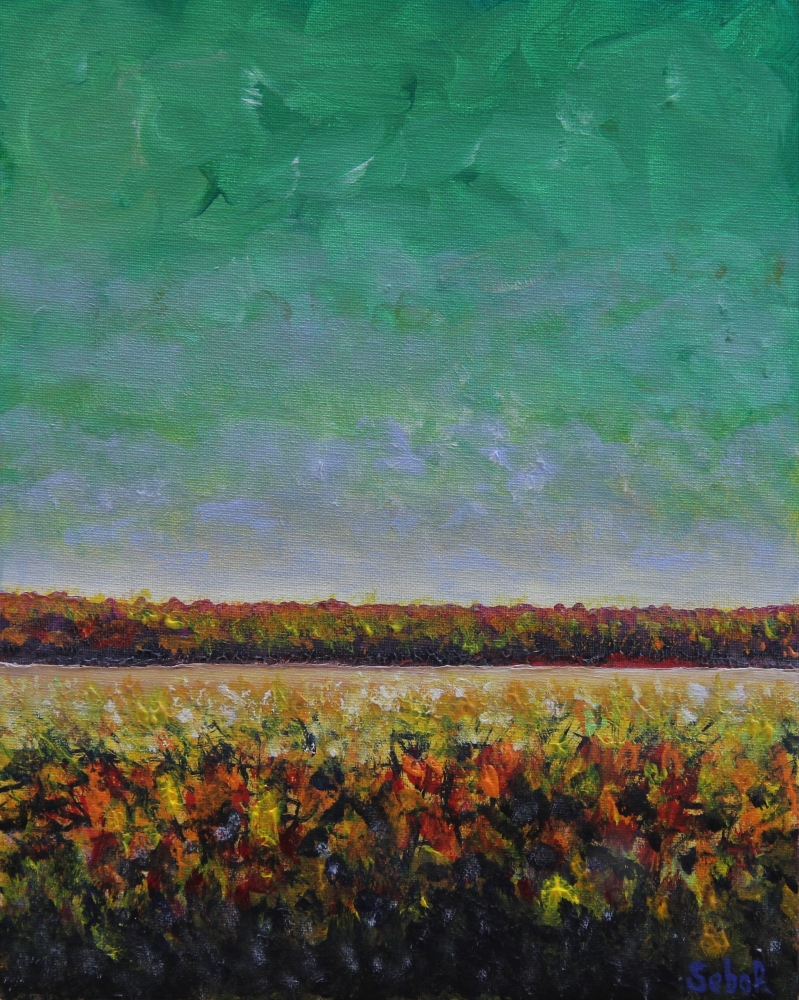 Sunflowers 