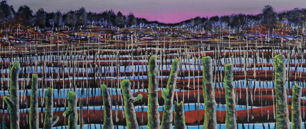 Swampy Place - II 