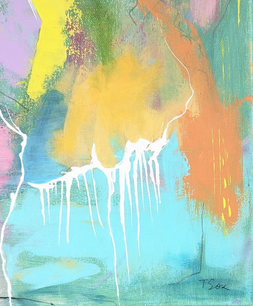  Thunderstorm's Lighting