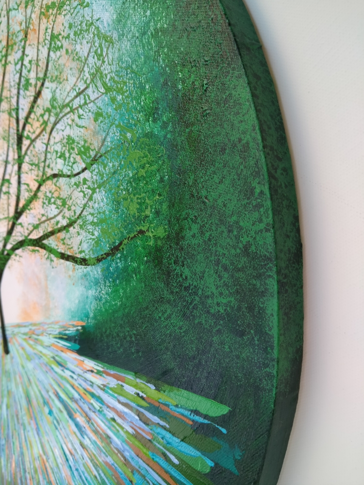 The Enchanted Singing Tree