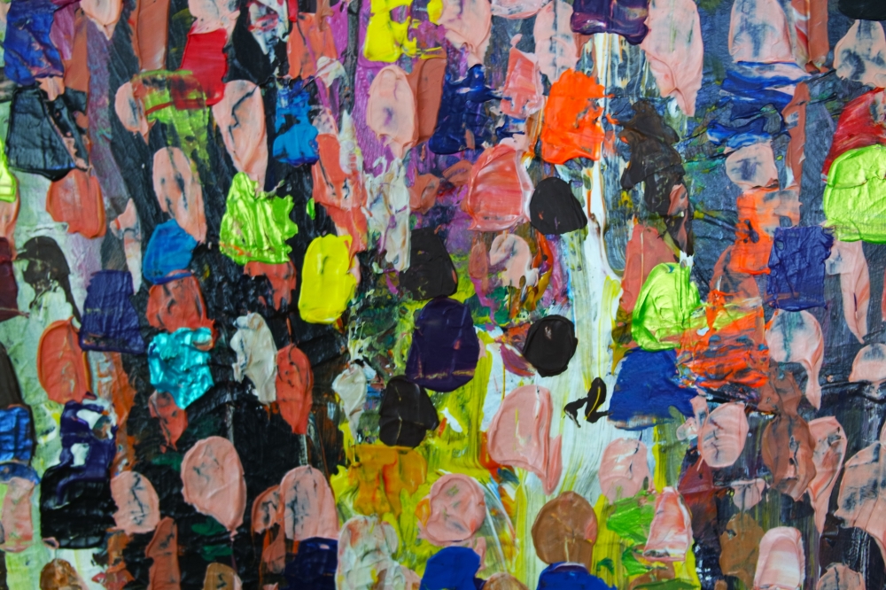 The London Marathon Abstract 199