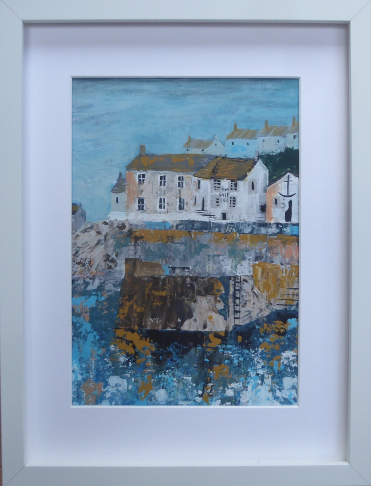 Porthleven, The Ship