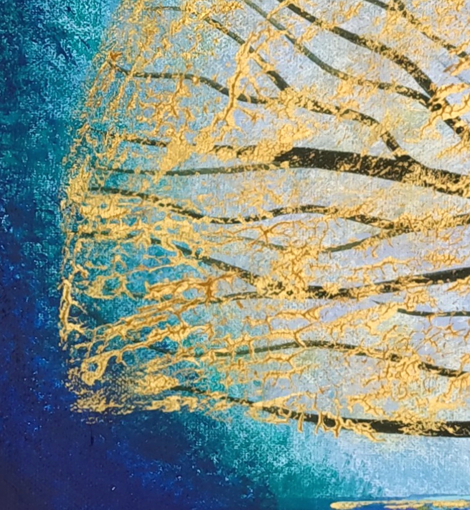 Tree of Golden Solace