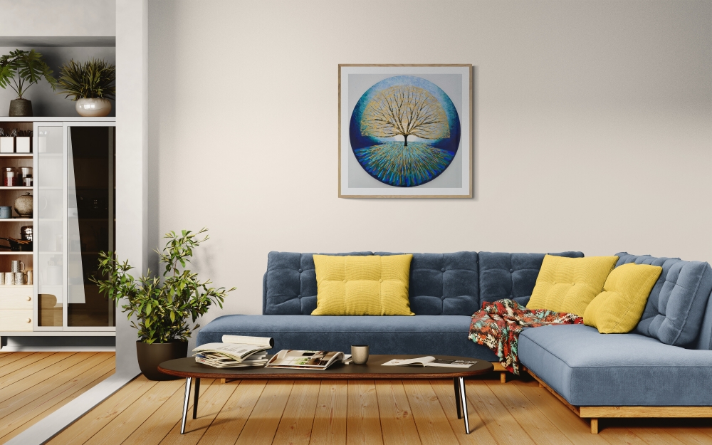 Tree of Golden Solace