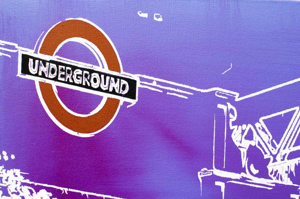 Underground – Embankment Station