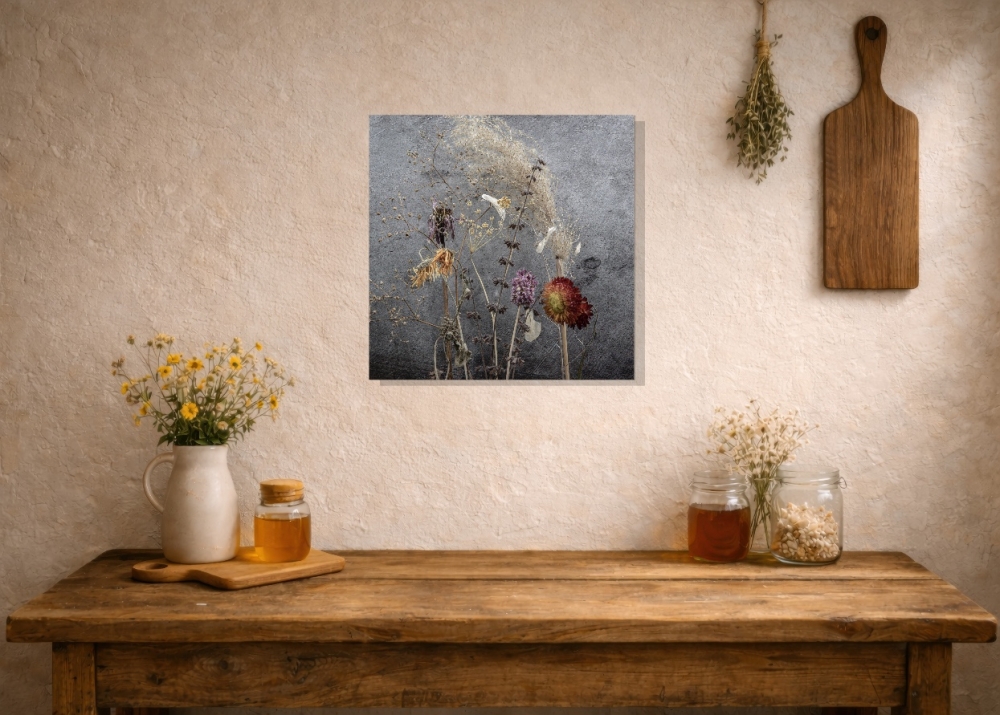 Momento Mori: Autumnal Stillness 2