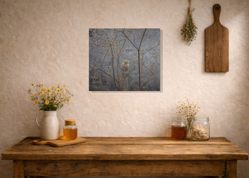 Momento Mori: Autumnal Stillness 1