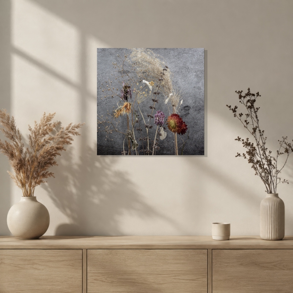 Momento Mori: Autumnal Stillness 2
