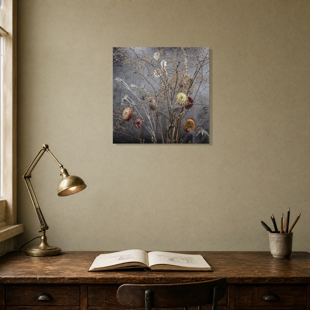 Momento Mori: Autumnal Stillness 3 