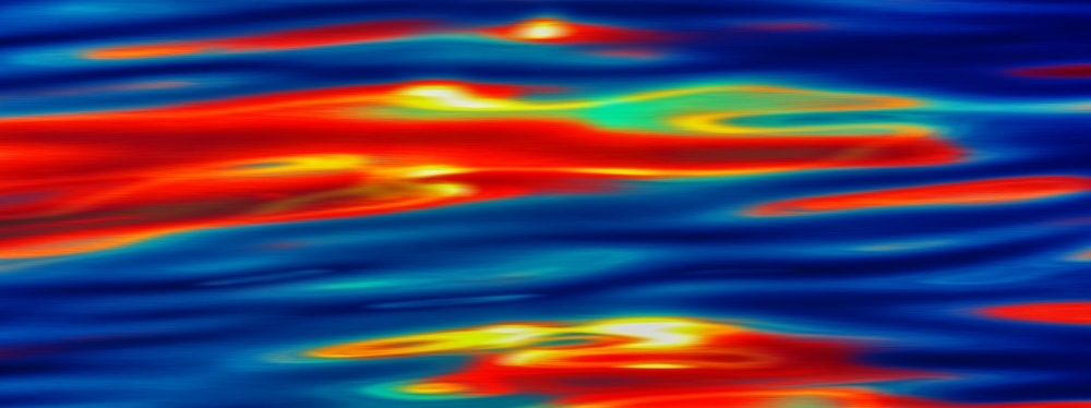 Colored water