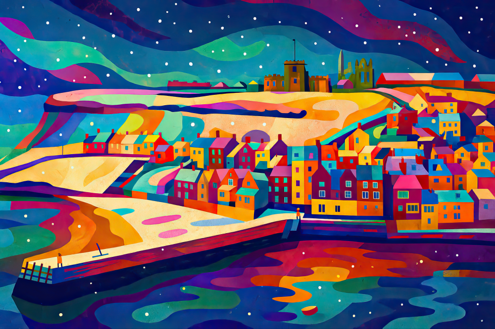 Old Town Whitby