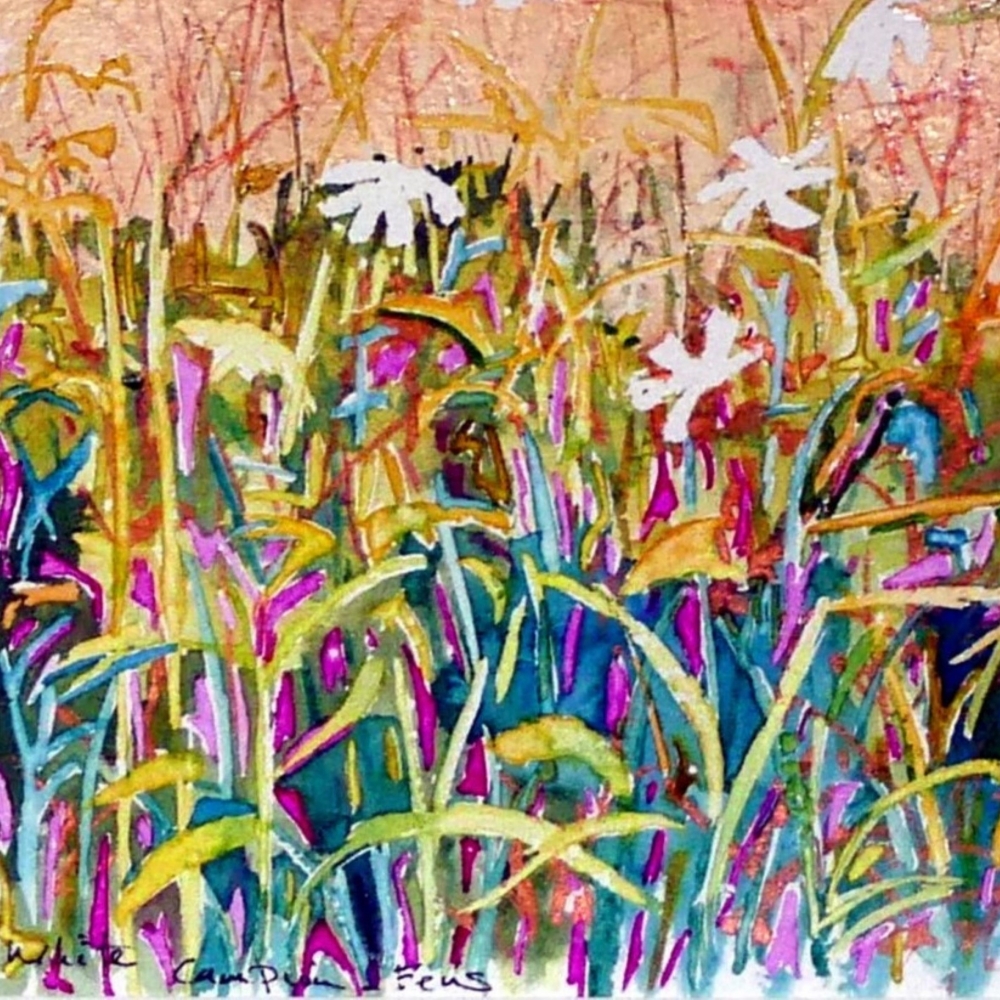Along The Field Margin