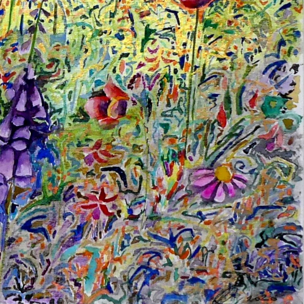 An Untamed Summer