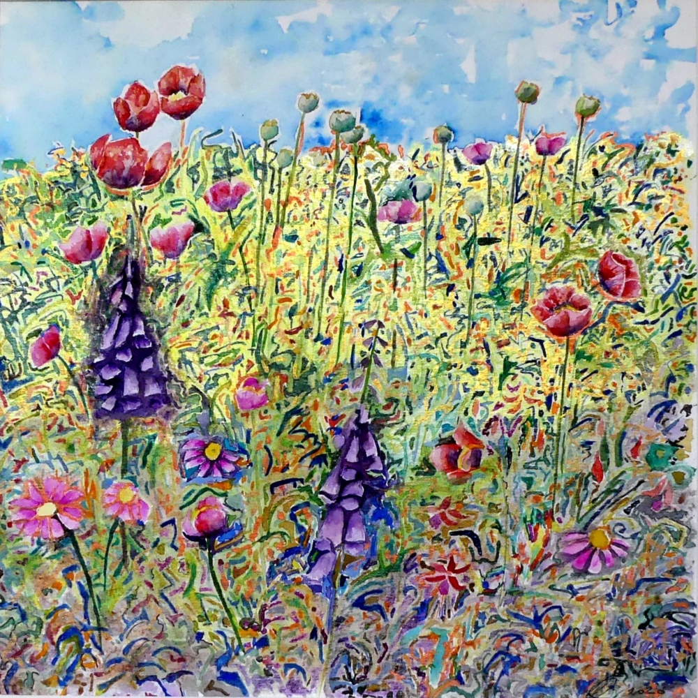 An Untamed Summer