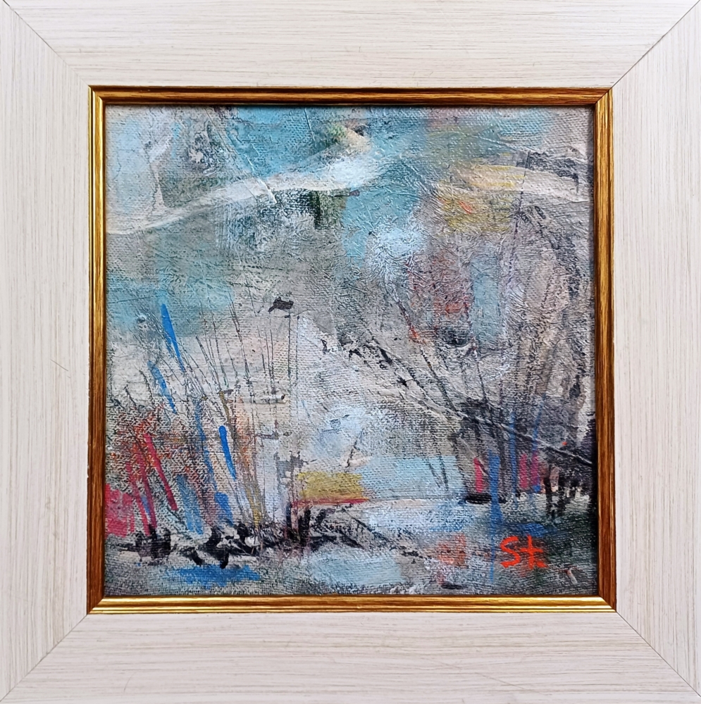 Winter music-III