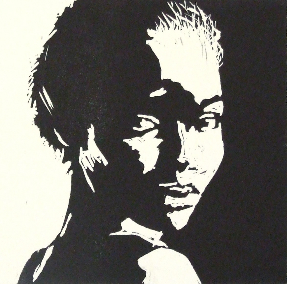 Woman's Head
