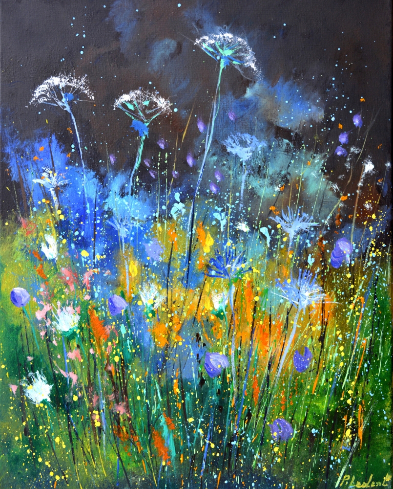 Wild flowers 