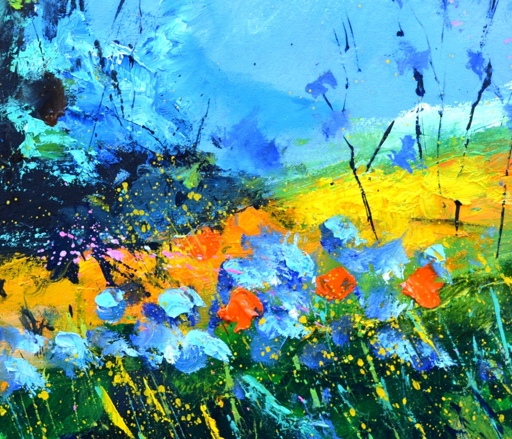 A day in summer 