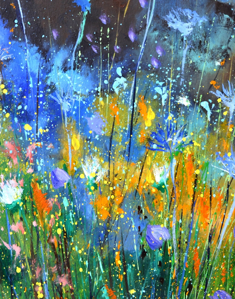 Wild flowers 
