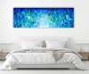 Relief Blue 22 - Large Ocean, Sea