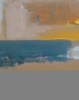 Last Light - Abstract Seascape