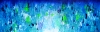 Relief Blue 22 - Large Ocean, Sea